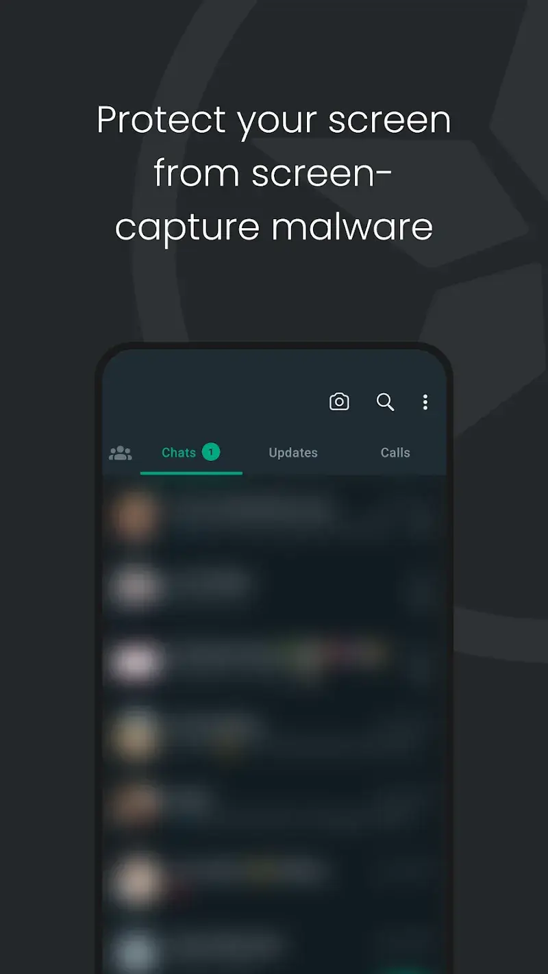 Anti Spyware - Anti Spy App Screenshot 5