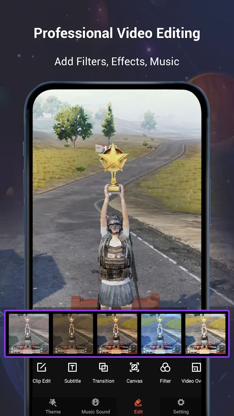 V Recorder Screenshot 3