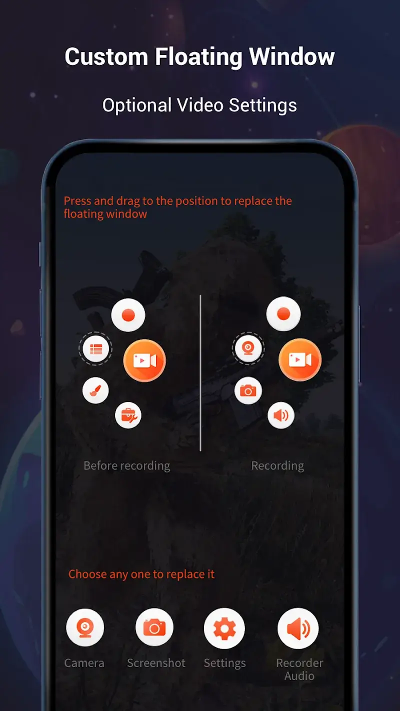 V Recorder Screenshot 5