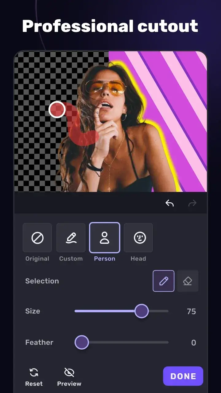 Captura de pantalla 5 de VivaCut