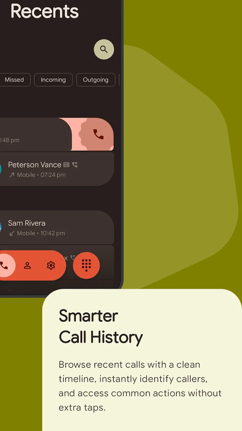 DialX Screenshot 5