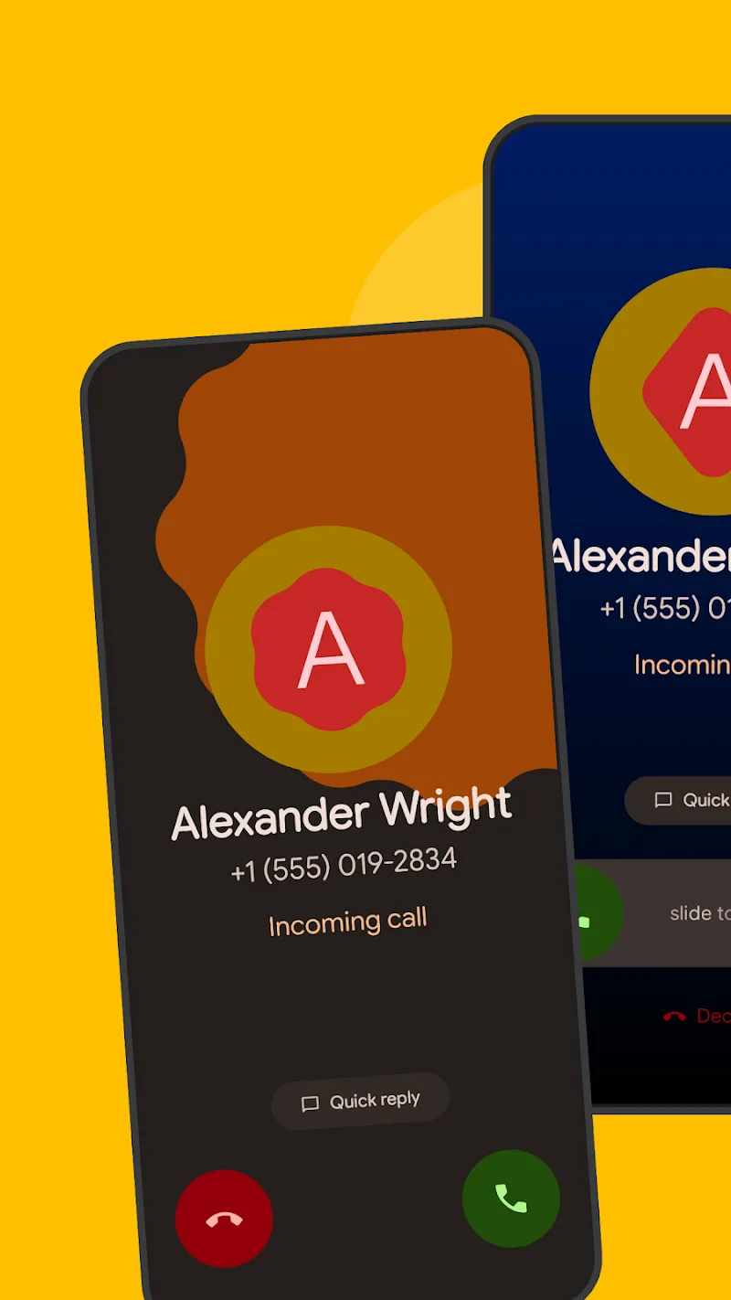 DialX Screenshot 2