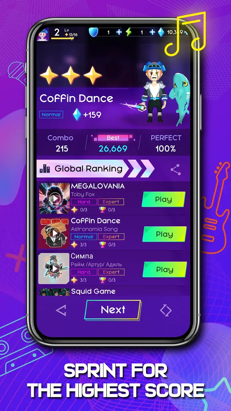 Tangkapan Layar Cyber Surfer 6