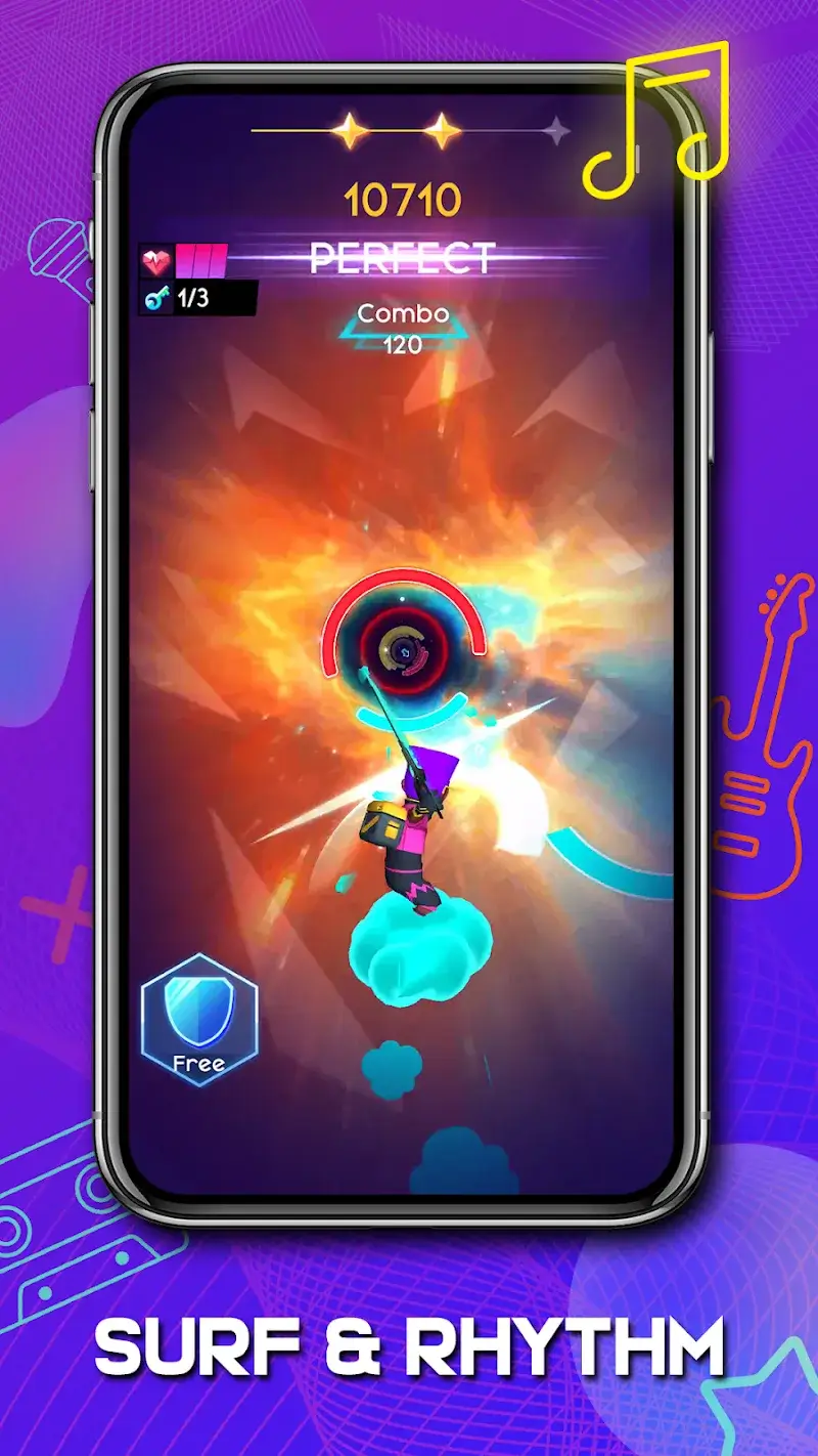 Tangkapan Layar Cyber Surfer 1