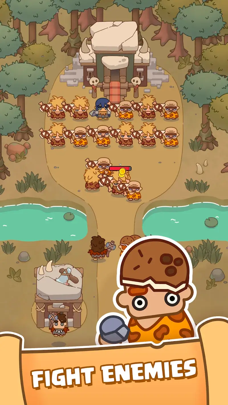 Throne Breakers screenshot 1