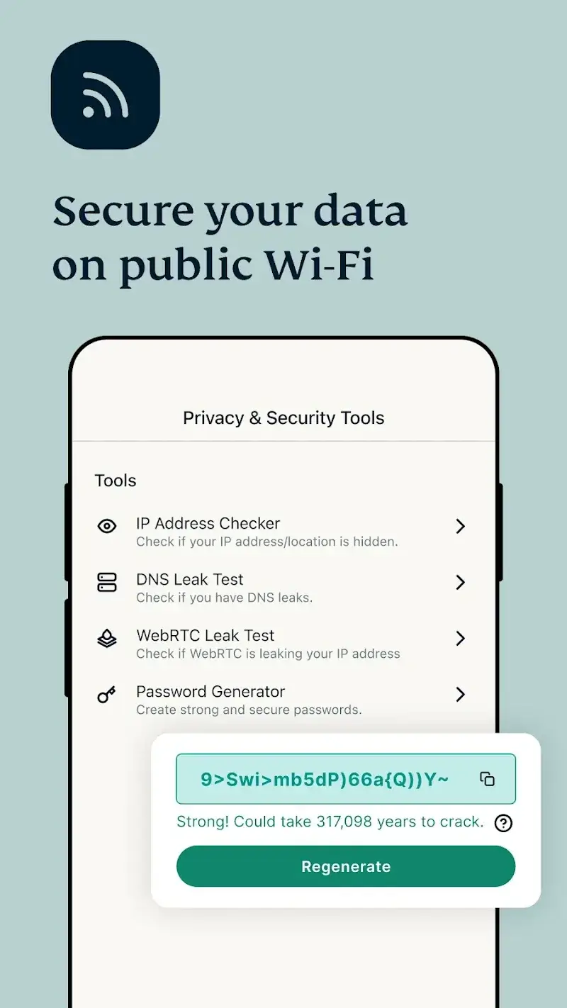 ExpressVPN ekran görüntüsü 3