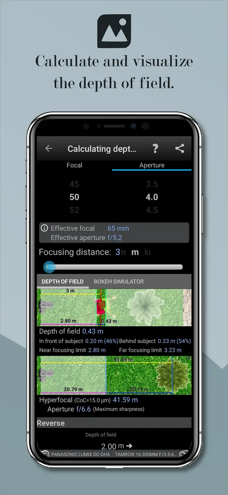 Photographers Companion Pro screenshot 6