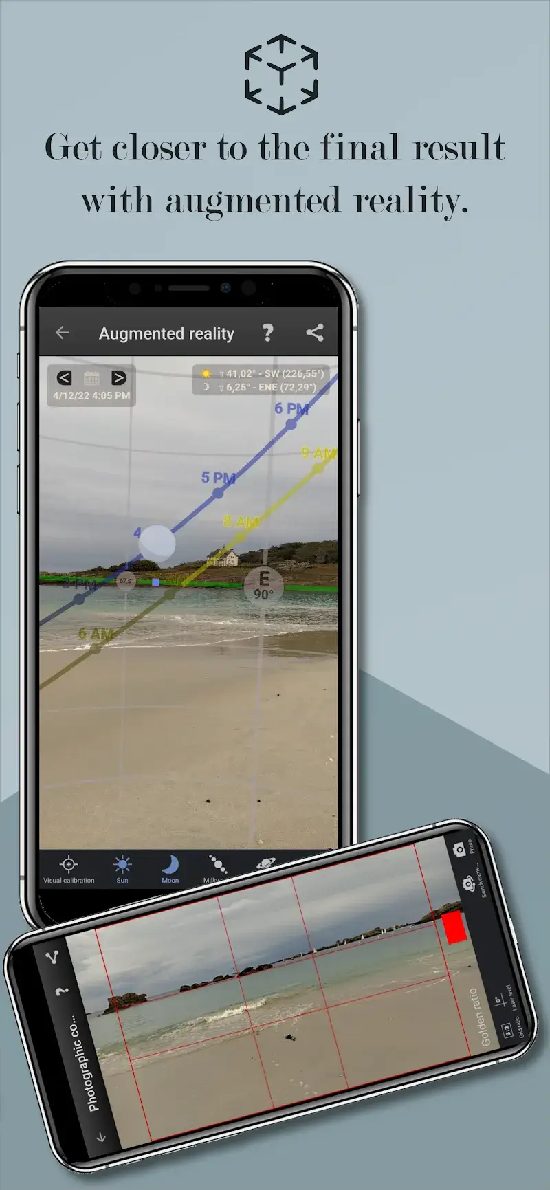 Photographers Companion Pro screenshot 4