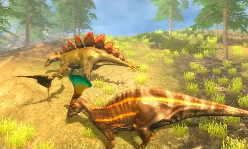 Captura de pantalla 5 de Olorotitan Simulator