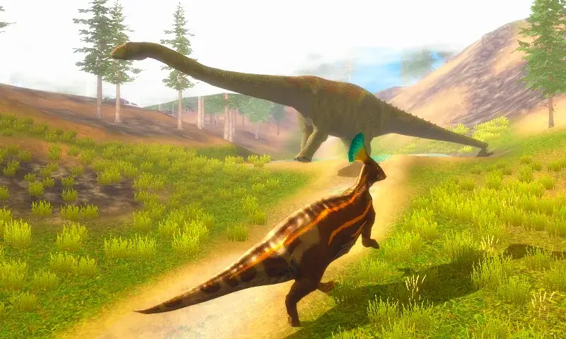 Captura de pantalla 3 de Olorotitan Simulator