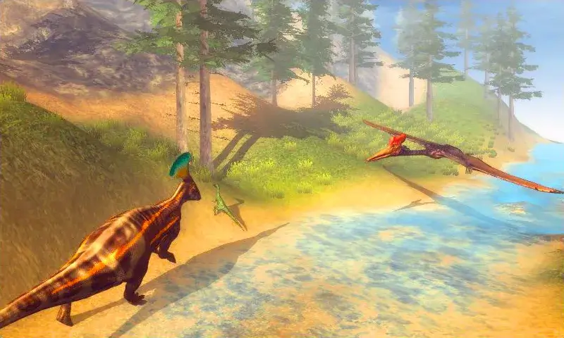 Captura de pantalla 4 de Olorotitan Simulator