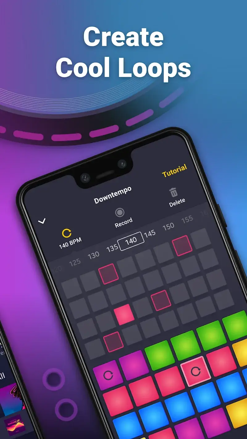 Drum Pad Machine screenshot 3
