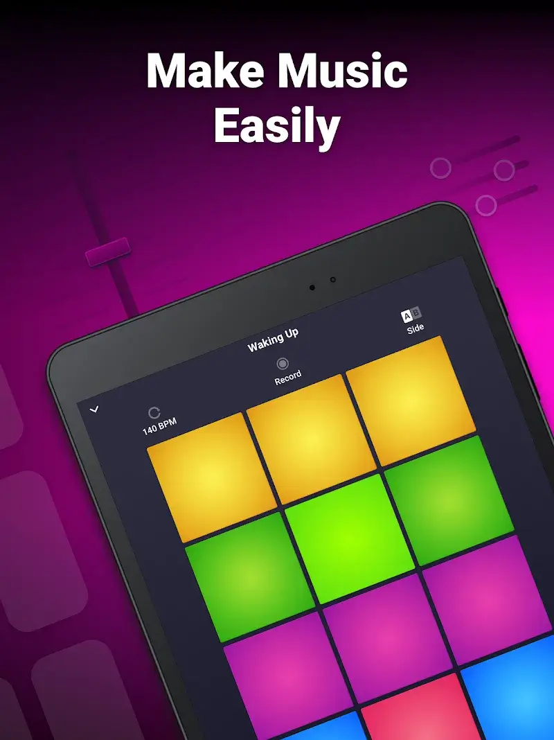 Drum Pad Machine screenshot 6