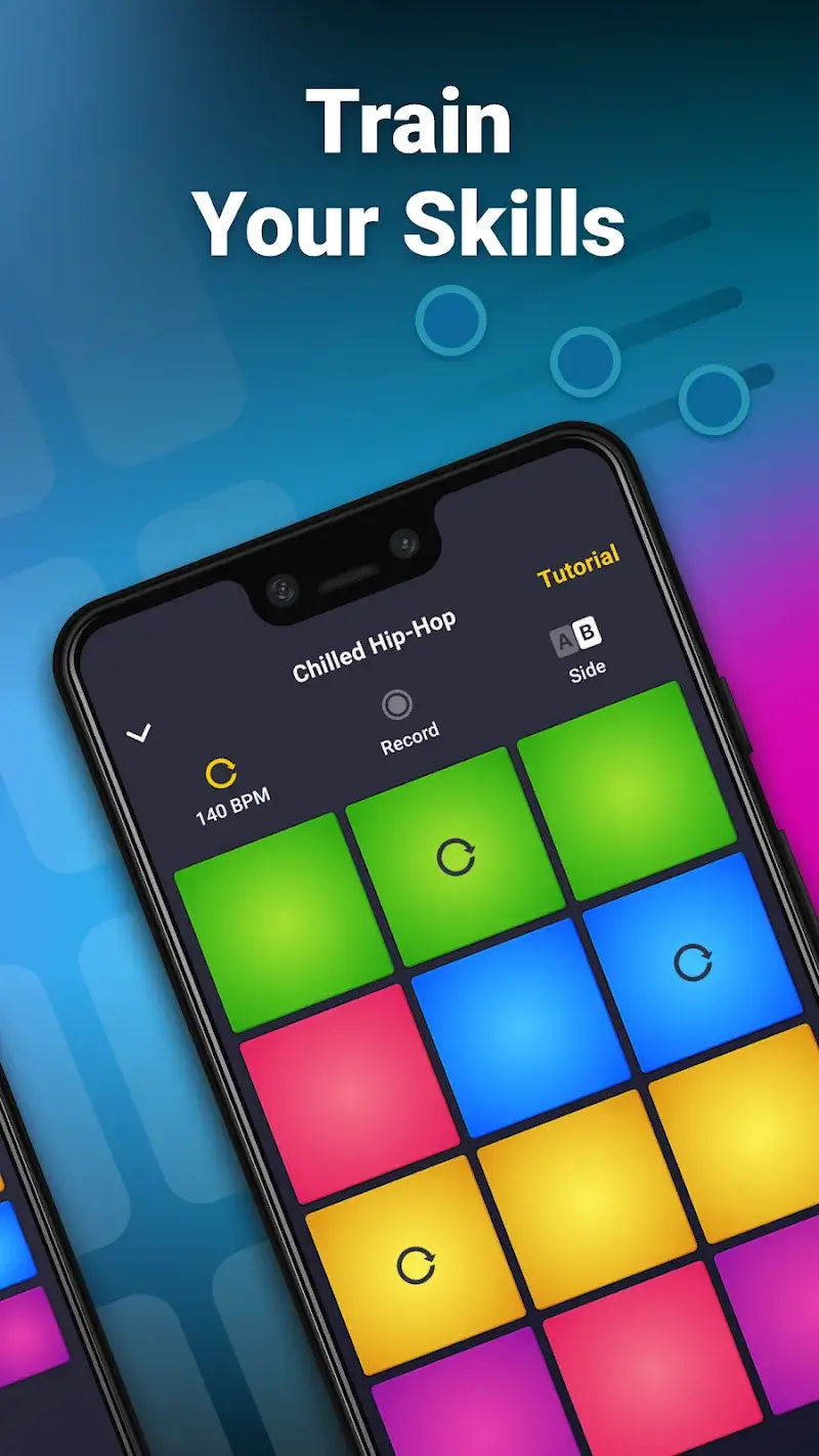 Drum Pad Machine screenshot 4