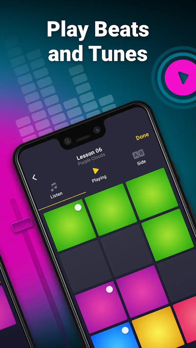 Drum Pad Machine screenshot 5