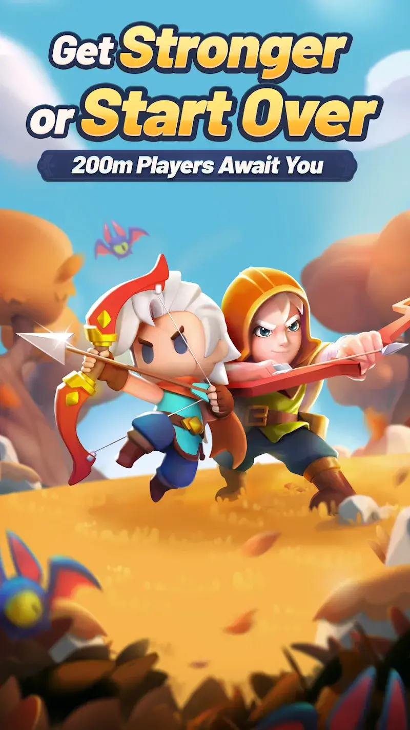 Archero 2 screenshot 5