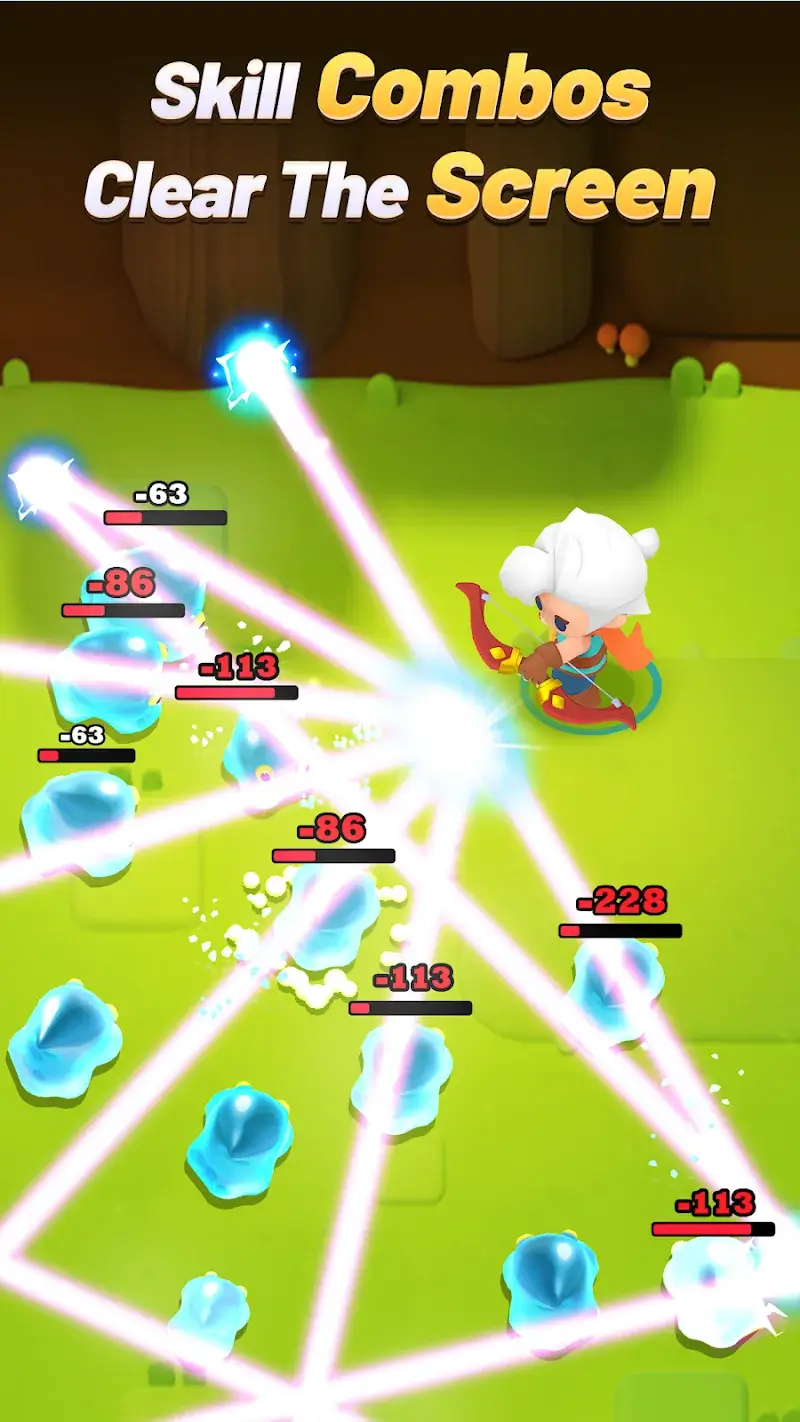 Archero 2 screenshot 1