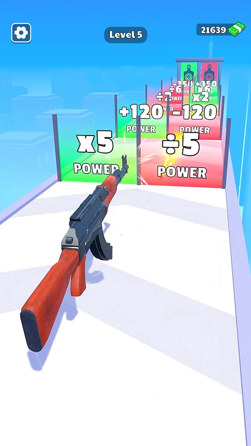 Weapon Master screenshot 4