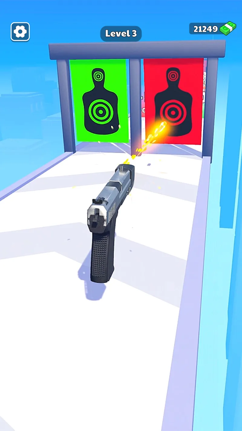 Weapon Master screenshot 2