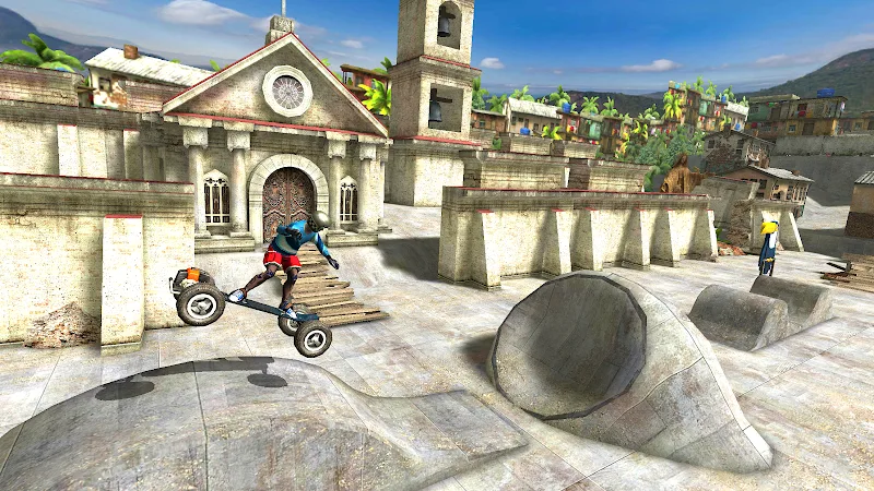 Captura de tela 2 do Trial Xtreme 4 MOD APK
