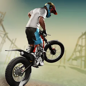 Trial Xtreme 4 MOD APK