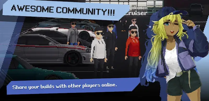 Captura de tela 3 do APEX Racer
