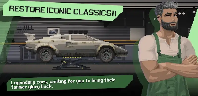 Captura de tela 5 do APEX Racer