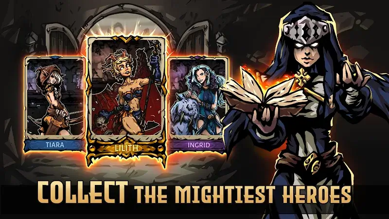 Darkest AFK Screenshot 4