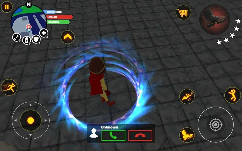 Stick Superhero screenshot 2