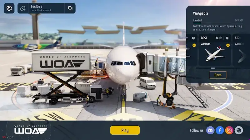 World of Airports screenshot 1