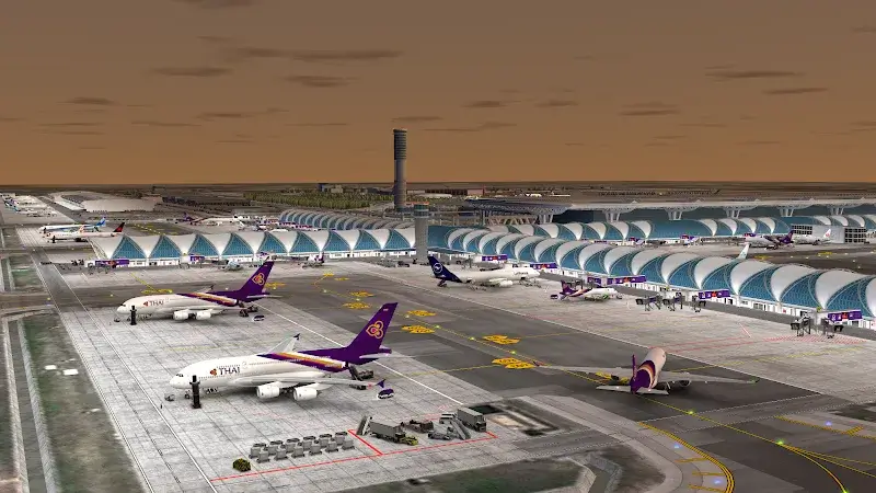 World of Airports screenshot 4