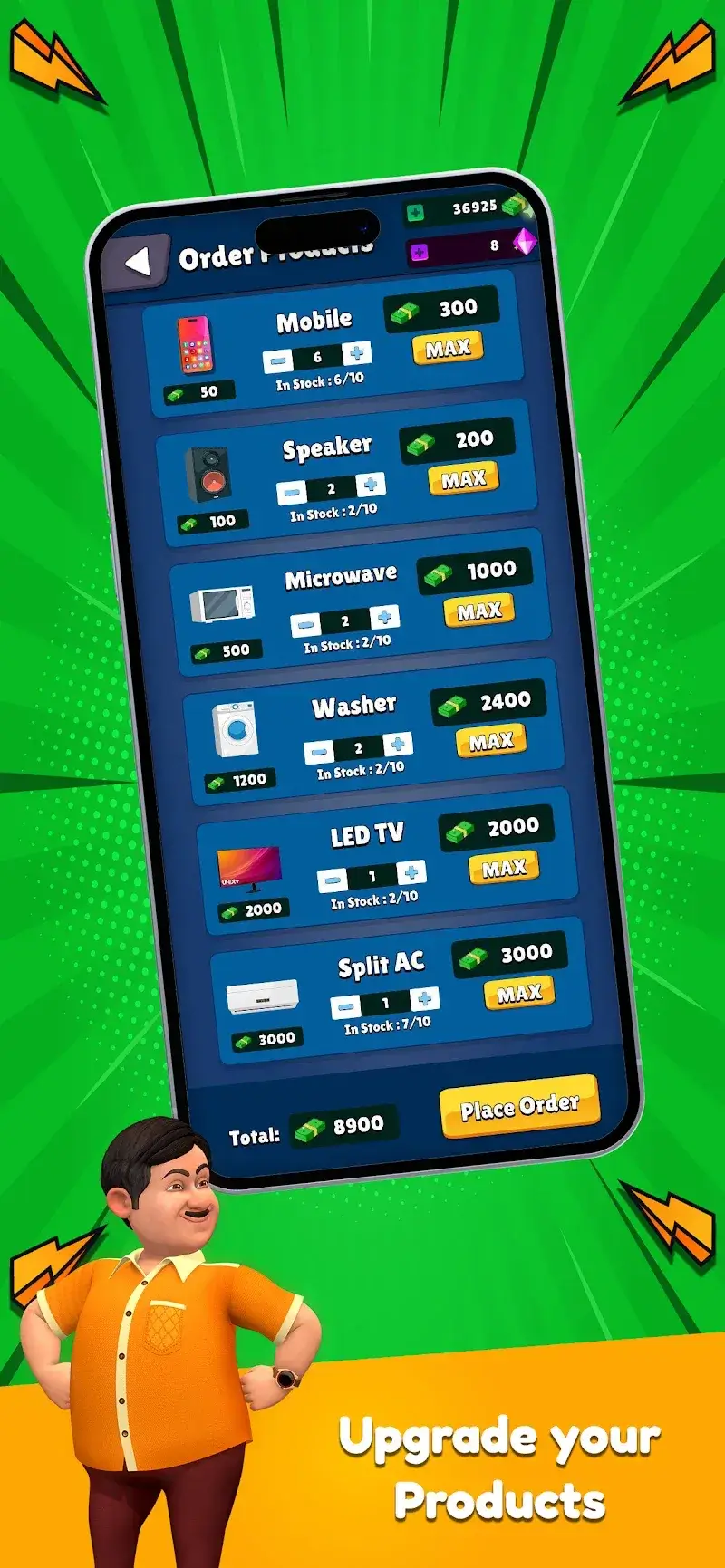 Gada Electronics Business Inc. screenshot 4