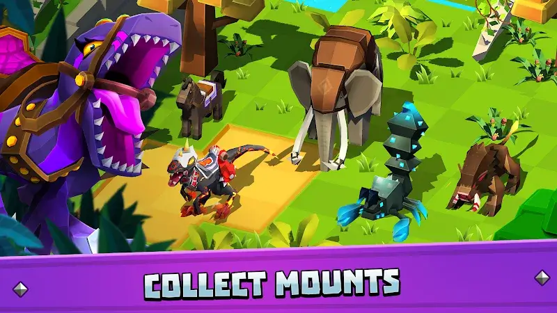 Capture d'écran Hunters Origin 6