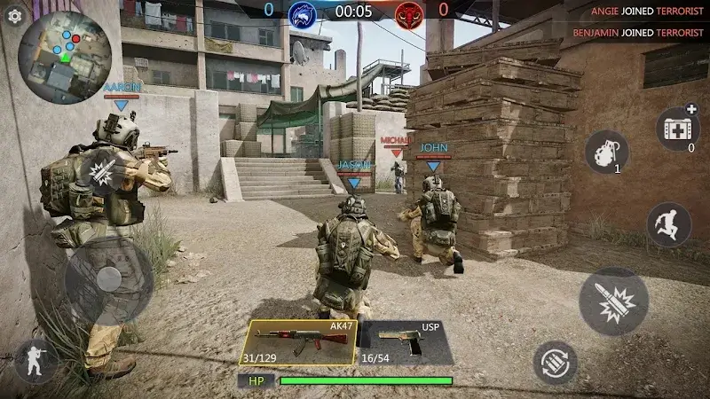 FPS Strike Ops screenshot 2