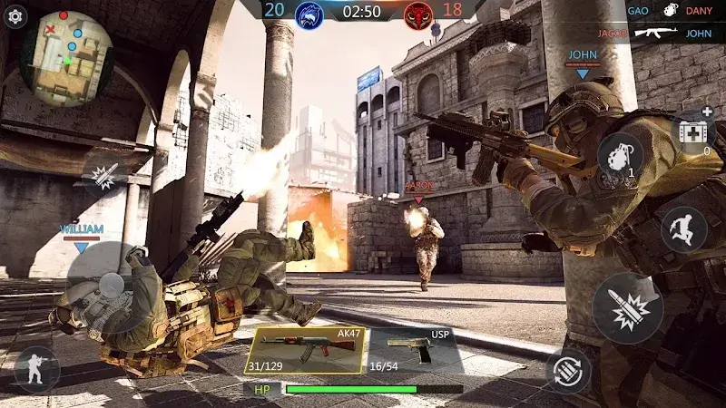 FPS Strike Ops screenshot 6