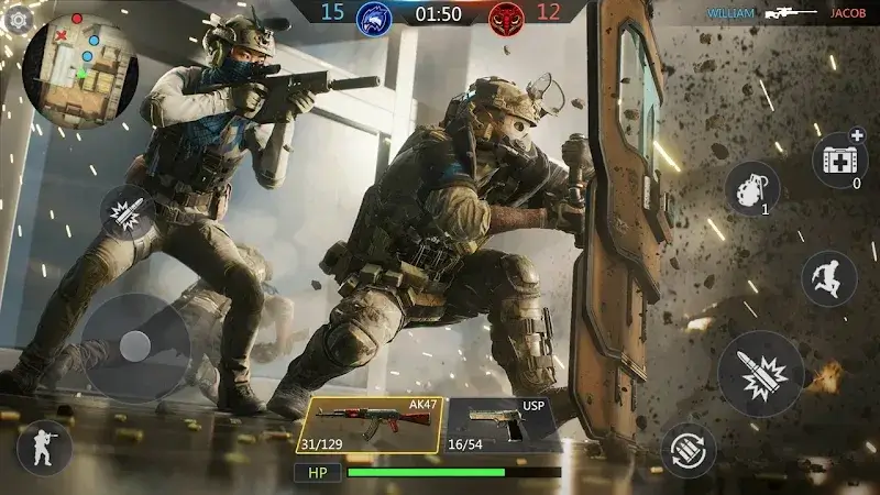 FPS Strike Ops screenshot 5