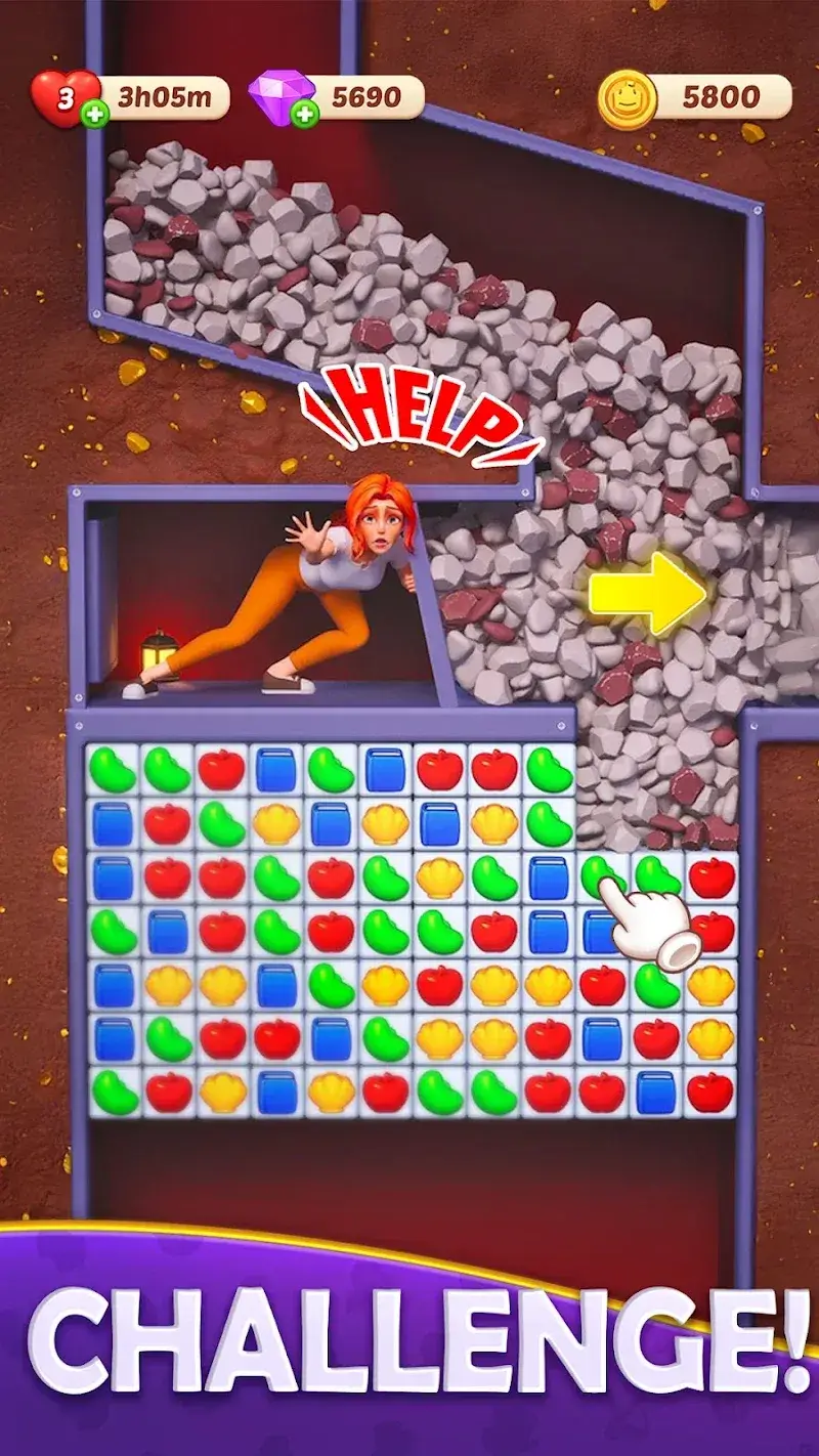 Matching Story screenshot 3