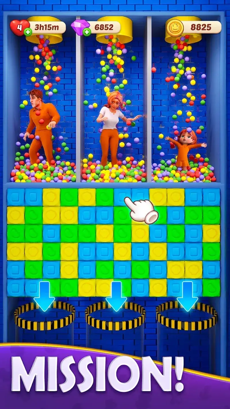Matching Story screenshot 4
