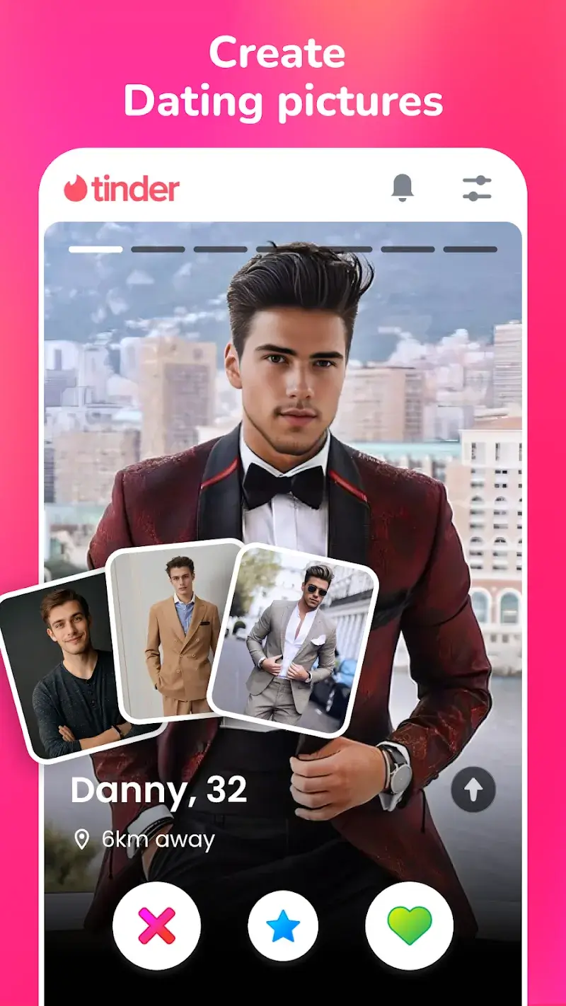 ภาพหน้าจอ Face Me 5