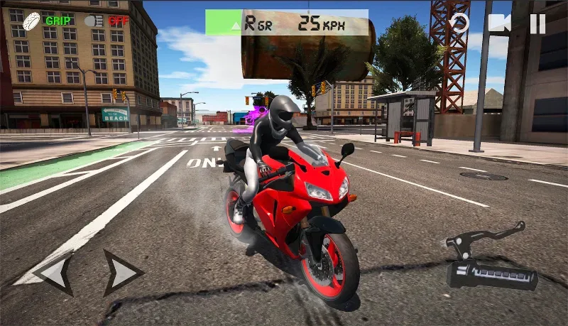 Imagen de Ultimate Motorcycle Simulator 1