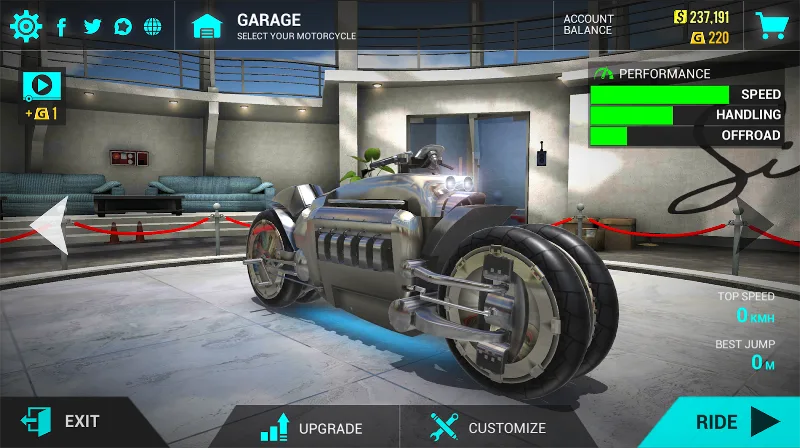 Imagen de Ultimate Motorcycle Simulator 2