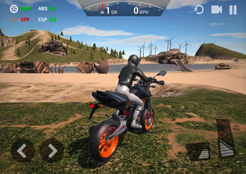 Imagen de Ultimate Motorcycle Simulator 4