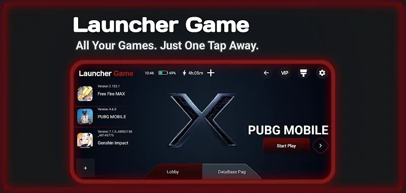 Turbo Gamer X - Captura de pantalla 1