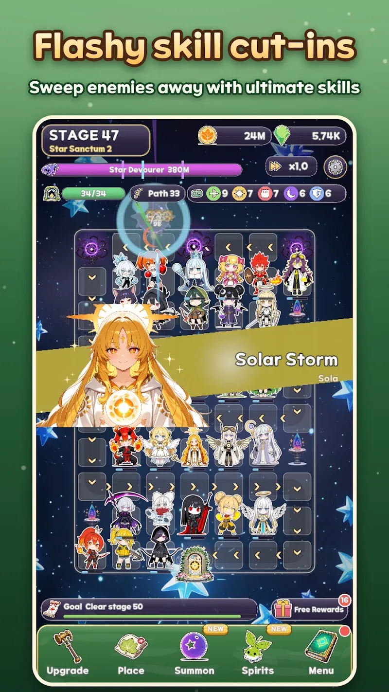 Spirit Gate Gambar 3