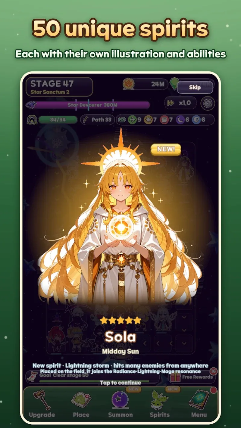 Spirit Gate Gambar 2