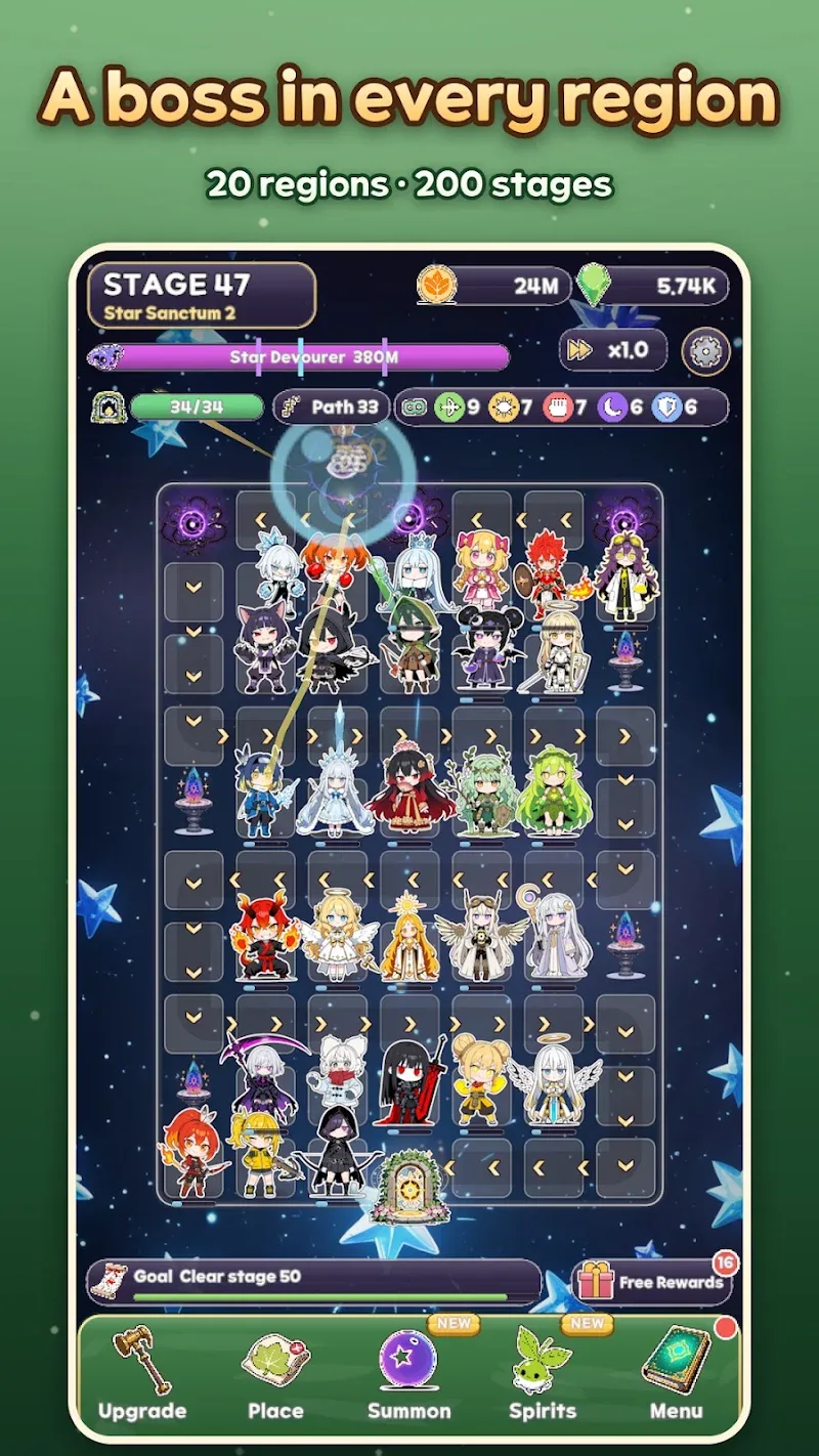 Spirit Gate Gambar 4