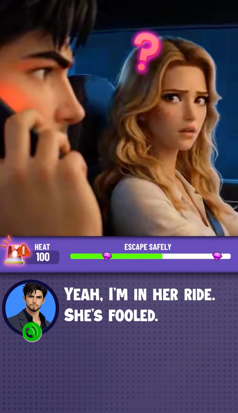 The King, Maker screenshot 2