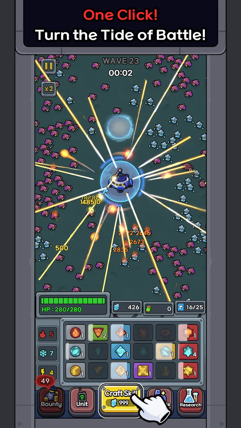 Bunker TapTap Microsoft Defense screenshot 2