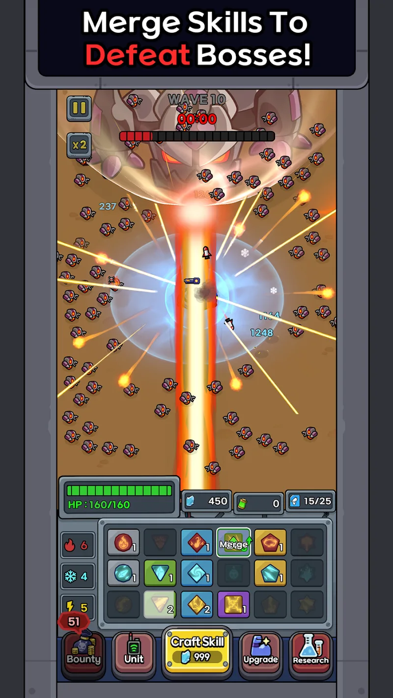 Bunker TapTap Defense screenshot 3