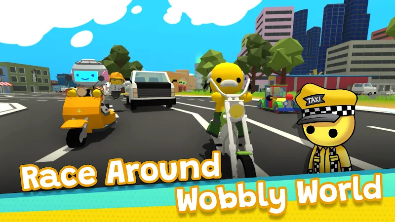 ภาพหน้าจอ Wobbly Life 6